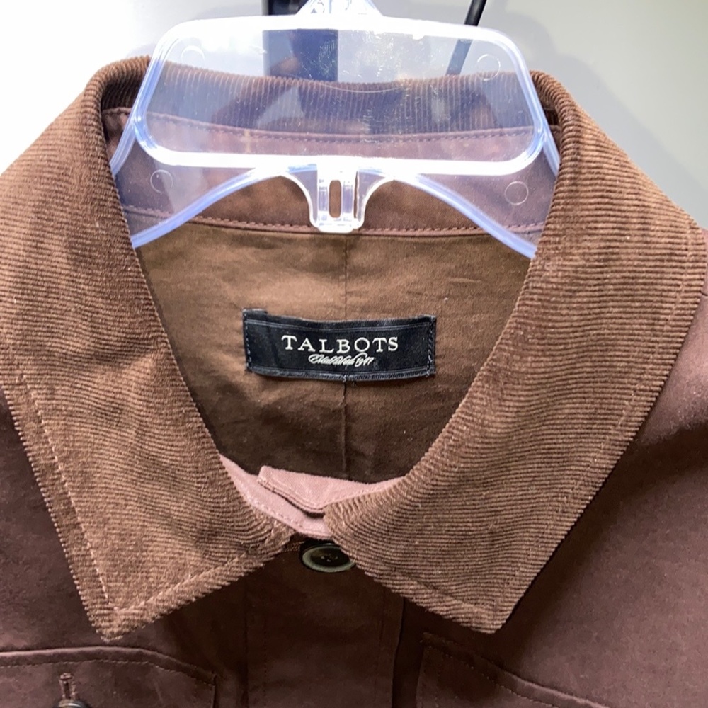 Talbots Coat - Picture 2 of 4